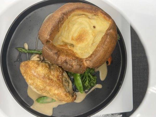 Chef Mark T's Sunday Roast without the hassle menu image
