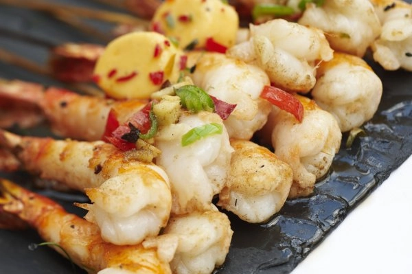 Chef Mark B's Ultimate BBQ Get Together menu image