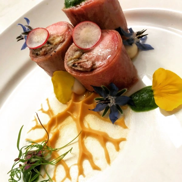 Chef Tristan E's Fabulous Fine Dining menu image
