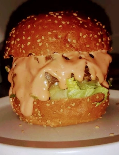 Chef Federico S's BBQ Feast menu image