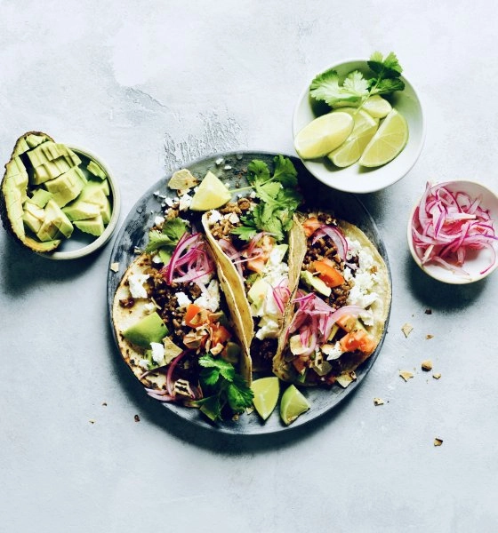 Chef Joshua R's Taste of Mexico menu image