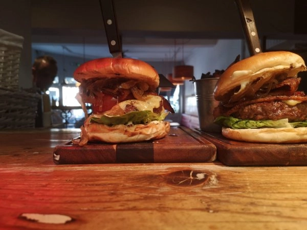 Chef Sebastian s's BBQ for sunny days menu image