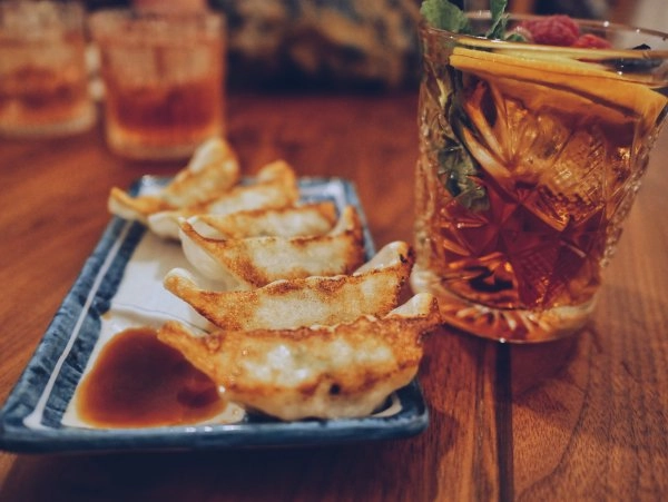 Chef Kristine L's Kun's Chinese menu image