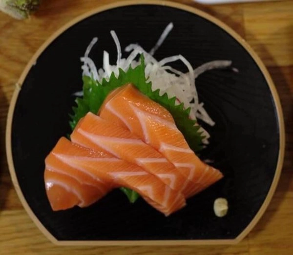 Chef Keiko's Sushi Feast menu image