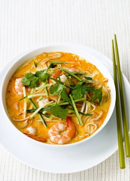 Chef Mouhoub M's Mouhoub's Merry Mixed Cuisine menu image