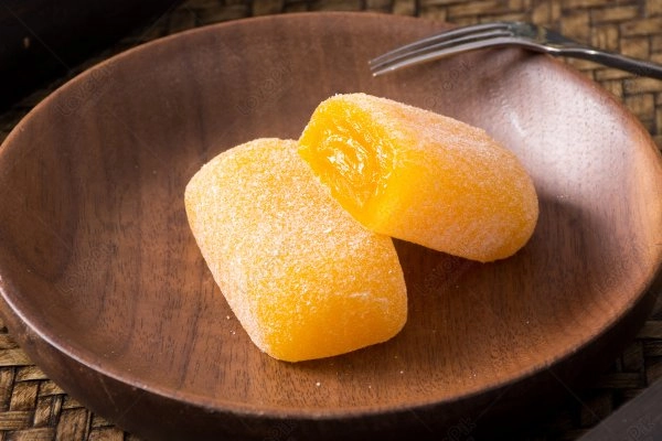 Chef Jordan C's Plant Based Three Course Meal menu image