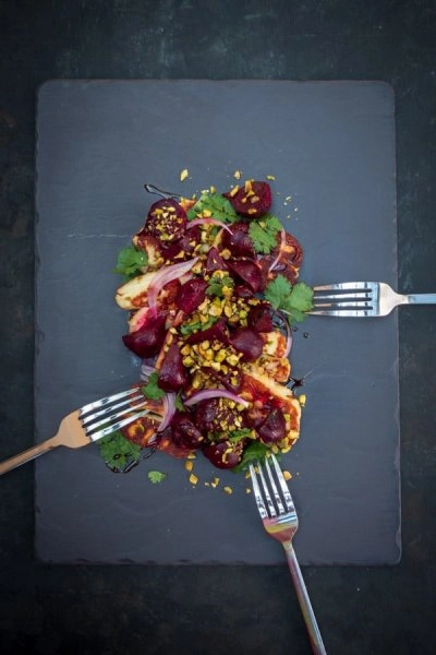 Chef Viny K's Modern European with Pan Asian Twist menu image