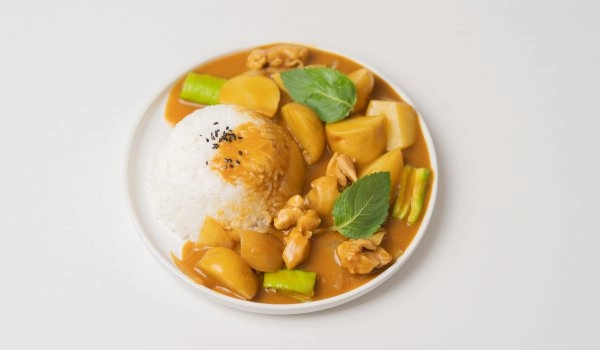 Chef Vijayen M's Mauritian Indian Fusion menu image