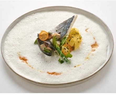 Chef Thomas M's Textures menu image