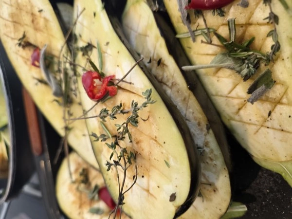 Chef Giovanni a's buffet menu menu image