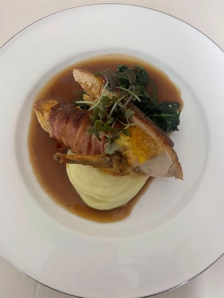 Chef Abraao J's Fine Dining - Supreme Delight menu image