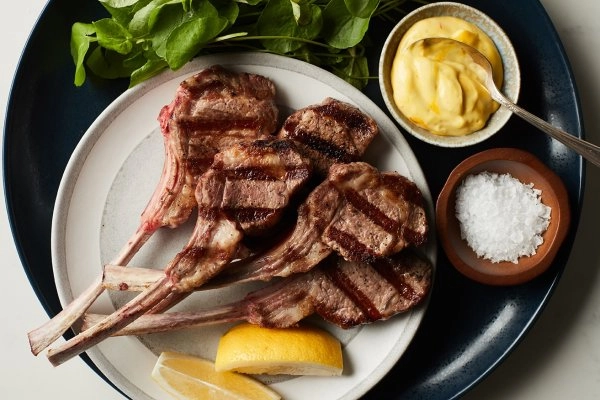 Chef Lukasz K's Greece Time! menu image