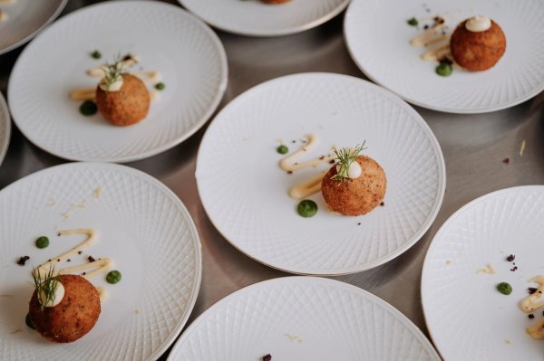 Chef Andrea R's The Sicilian Londoner menu image