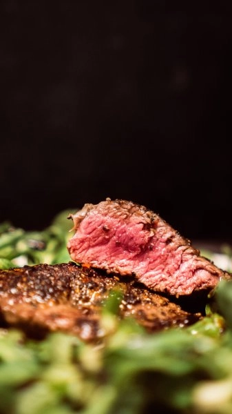 Chef Mbark J's Rosti Menu menu image
