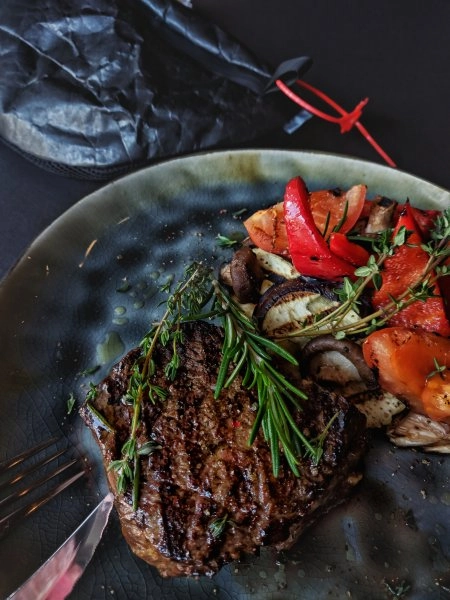 Chef Valerios C's Chef's Special Fine Dining Menu menu image