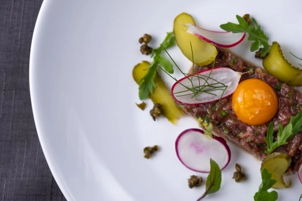 Chef Joshua T's Spring Relaxed Dining Menu menu image
