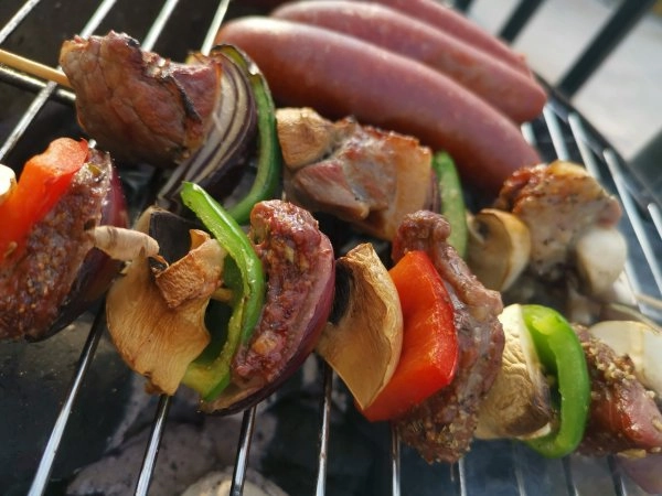Chef Yuri P's Canape Party menu image