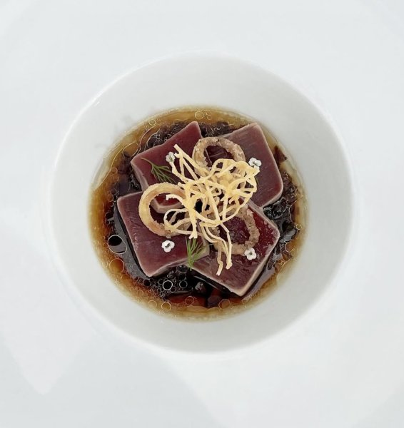 Chef Nicole B's Umami and Fire menu image