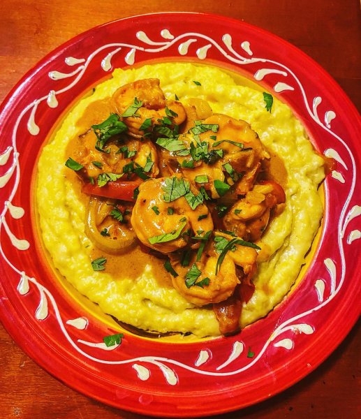Chef Asia L's Boricua Breakfast menu image