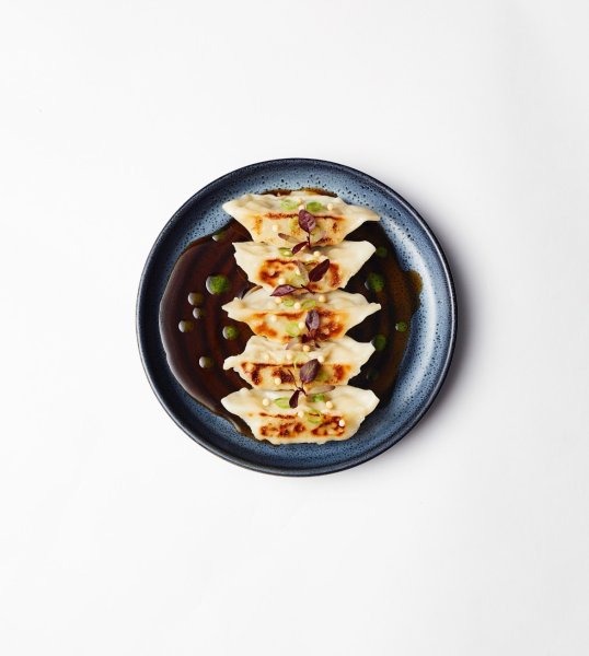 Chef Flor p's Seasonal Harmonies menu image