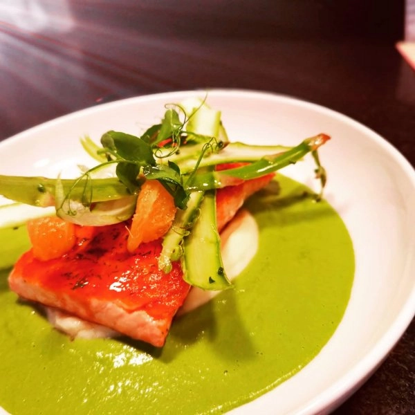 Chef Tamilarasan R's Steak House menu image