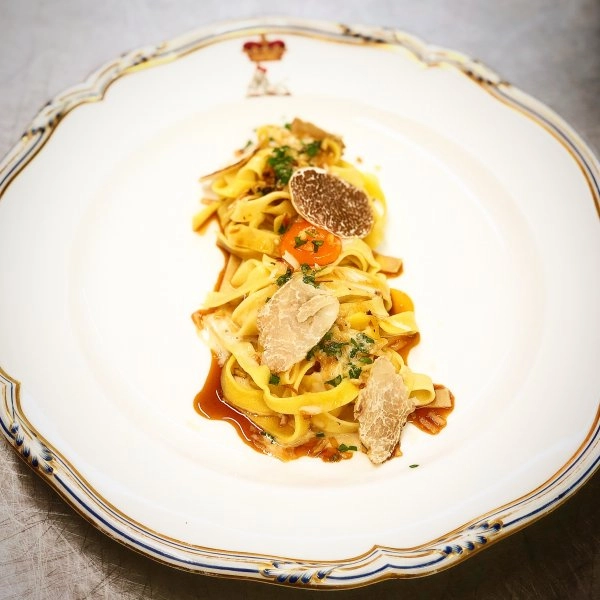 Chef Joshua T's Summer Fine Dine menu image