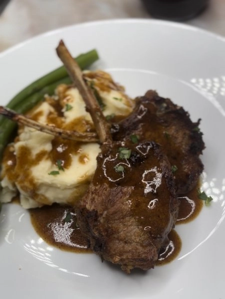 Chef Louise S's Made with Love 💕 menu image