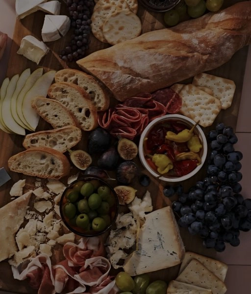Chef Ash M's Sicilia menu image