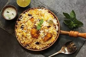 Chef Meera A's Indian culinary journey menu image