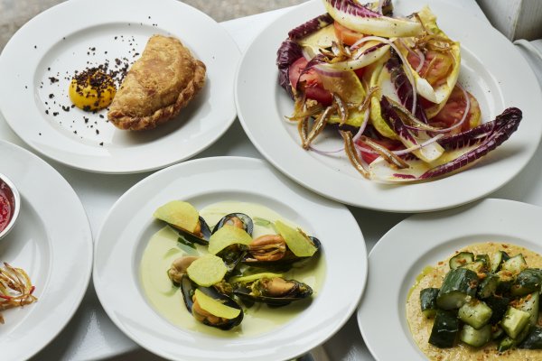 Chef Mary S's SE Asian 3 Set Course Menu menu image