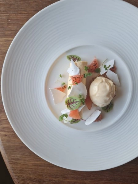 Chef Salim D's FRENCH CUISINE menu image