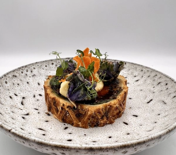 Chef Alejandro N's Premium Christmas menu image