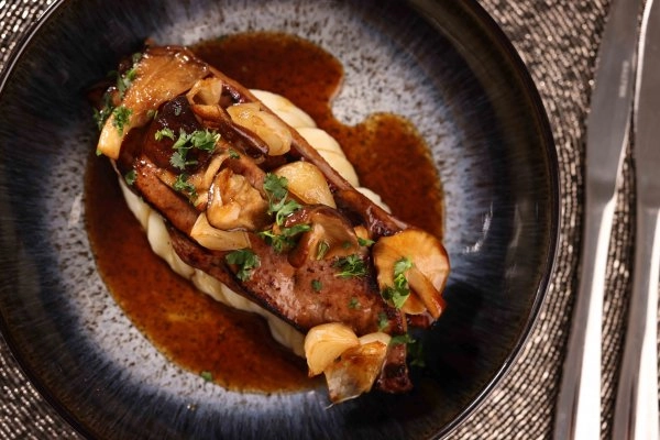 Chef Salim D's SUMMER & BBQ menu image