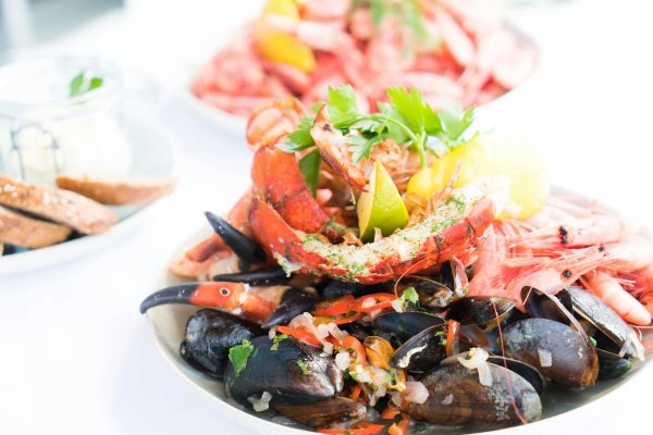 Chef Shaloma G's The Ultimate Seafood Boil menu image