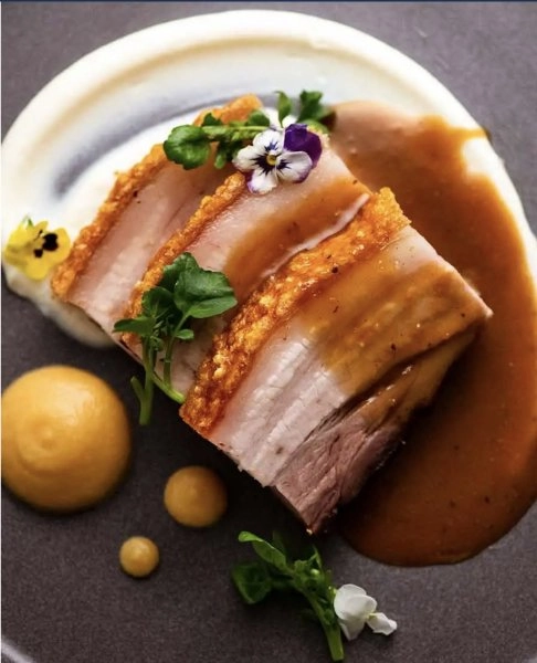 Chef Lockie A's Best Of The Season menu image