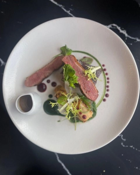 Chef Matthew J's Gastro 4 menu image