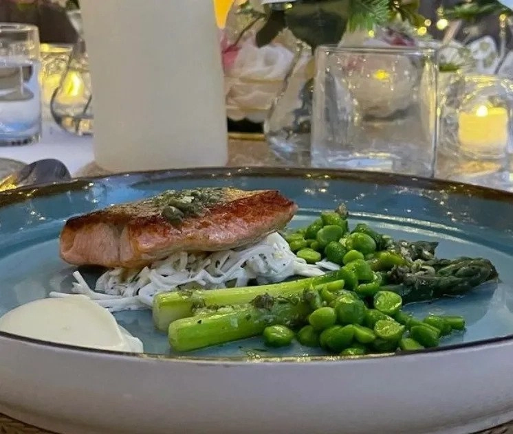 Fine Dine with Sammy