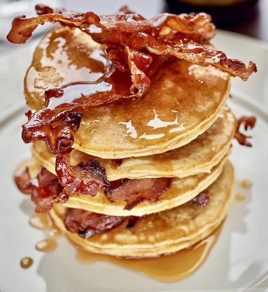 Chef Mark B's Rise and Dine Brunch with Friends menu image