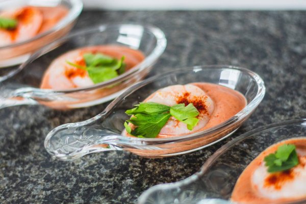 Chef Alex a's 3 Course Classic Mexico menu image