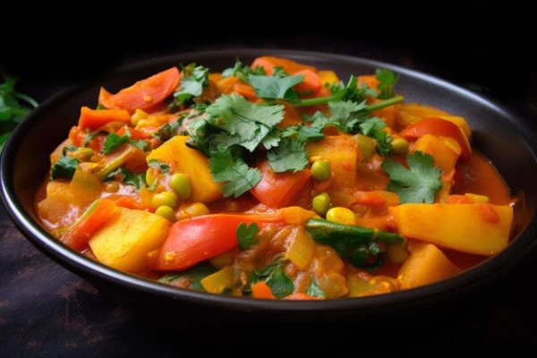 Chef TRISHA Y's ROOTS AND RYTHM (V) menu image