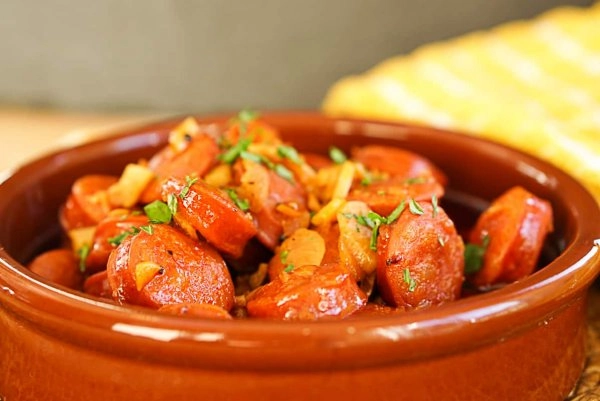 Chef Txema's Spanish Tapas with Chef Txema menu image