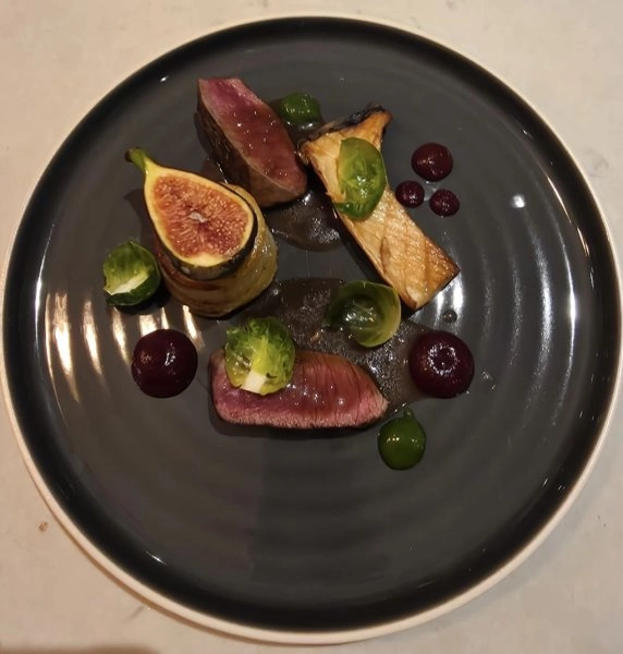 Chef Matthew J's Gastro 11 menu image