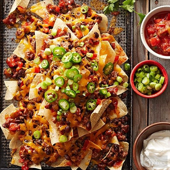 Chef Danielle G's Mexican Party menu image