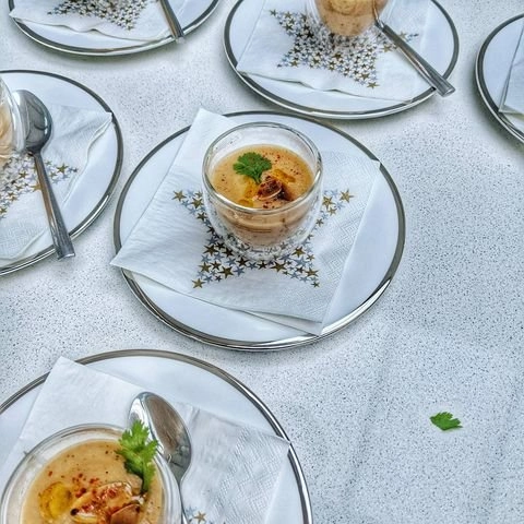Chef Joseph D's Tasting Menu: Flavours Of The South West! menu image