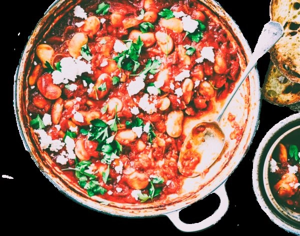 Chef Ciaran C's Mediterranean Mezze Feast menu image