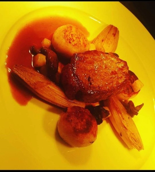 Chef Alan R's Chefs Signature Dishes menu image
