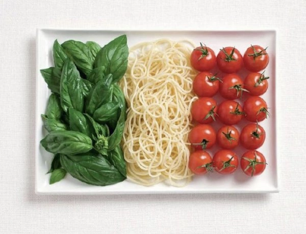 Chef Eddie B. M's “The Italian Job” menu image
