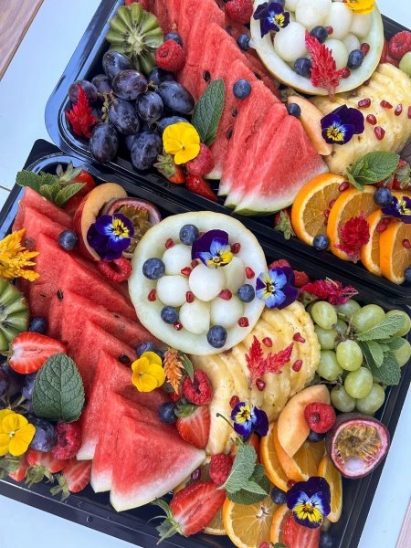 Chef Mickael D's Slick Brunch menu image