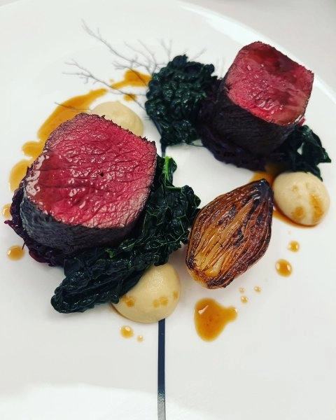 Chef Laurance G's Autumn Chef's Special menu image