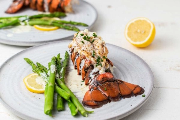 Chef Shaloma G's Premium 4 course Fine Dine menu image